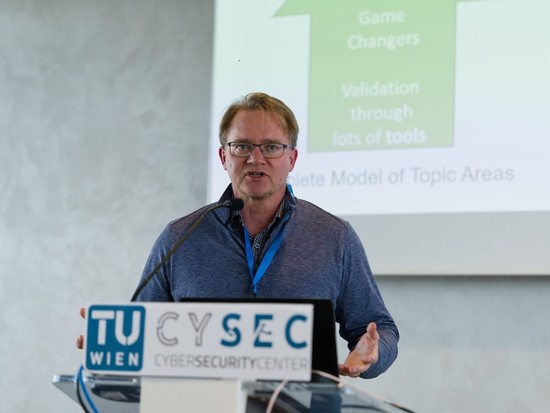 Prof. Dr. Nikolaj Bjorner, Partner Researcher at Microsoft Research