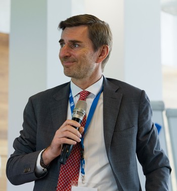Daniele Sangion, CISO/CSO at UniCredit Bank Austria