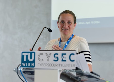 Co-Director of the Cybersecurity Center, Univ. Prof.in Dipl.-Ing.in Dr.-Ing.in Tanja Zseby