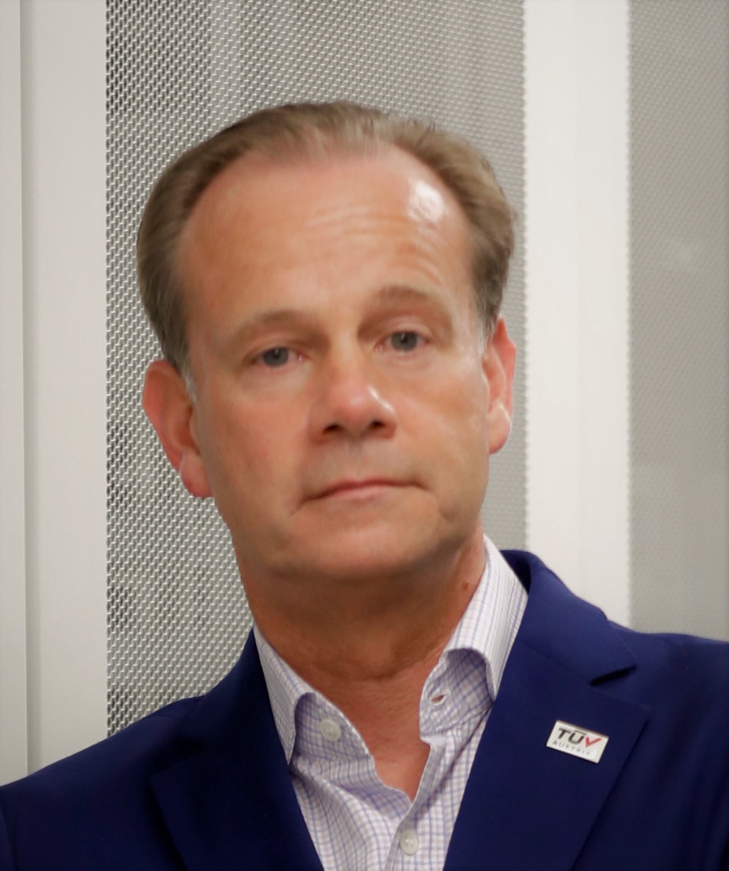 **Andreas Köberl** ‒ Managing Director of TÜV TRUST IT TÜV AUSTRIA  GmbH